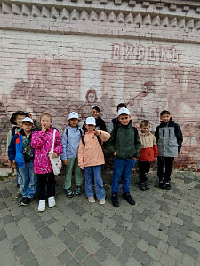 Летний лагерь 2024